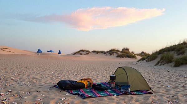 Camping paisible aux Sables d'Olonne : détendez-vous !