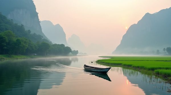 Circuit Vietnam Cambodge : un voyage inoubliable de 18 jours