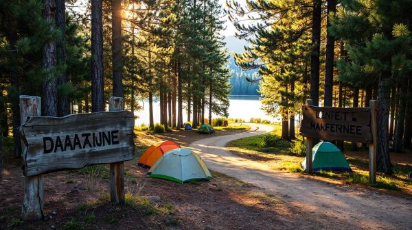 Guide ultime des lieux de camping à saint-georges-de-didonne