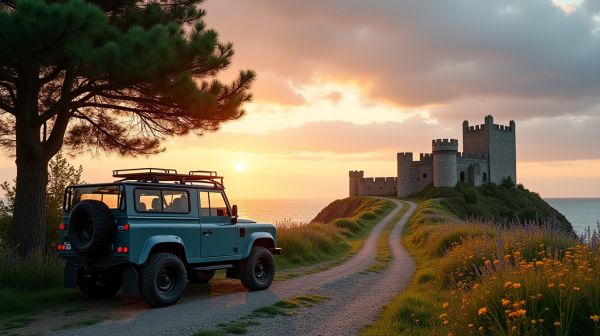 Les meilleures adresses pour camper à saint-georges-de-didonne