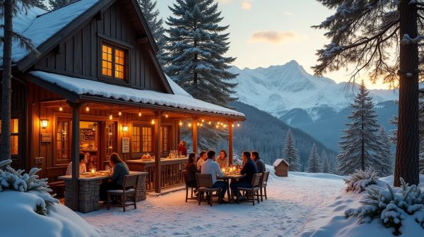 Restaurants montagne famille : les meilleures adresses à ne pas manquer