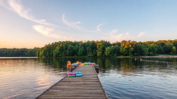 Top 5 campings aquatiques incontournables pour des vacances inoubliables