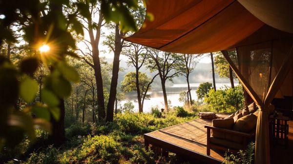 Top 5 expériences de glamping pour un séjour exceptionnel