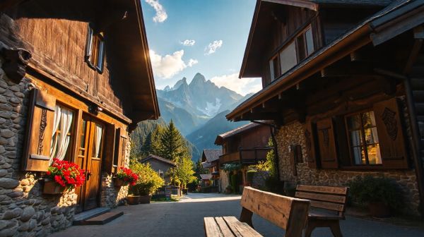 Top restos familiaux en montagne à découvrir absolument