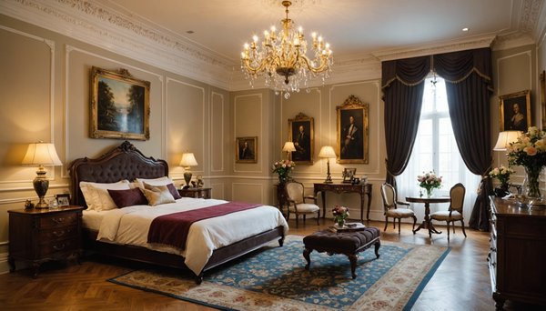 Séduisez votre partenaire avec les plus belles love rooms !