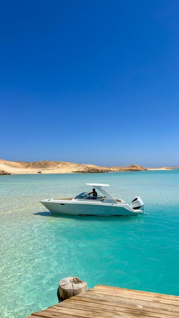 Mer en Égypte : les plages incontournables de la mer rouge